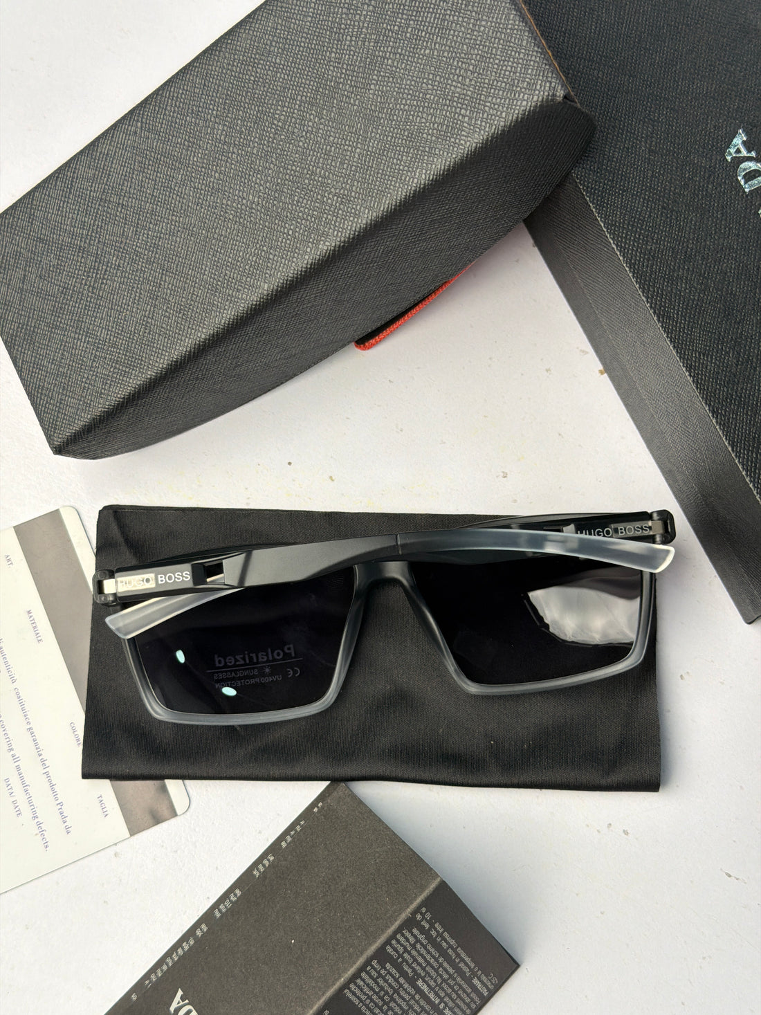 HUGO BOSS PREMIUM GLASSES 00210