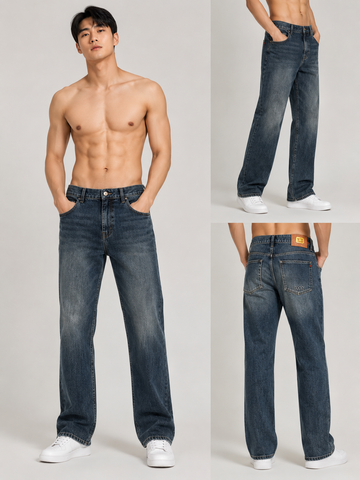 3371 GUCCI JEANS PENT