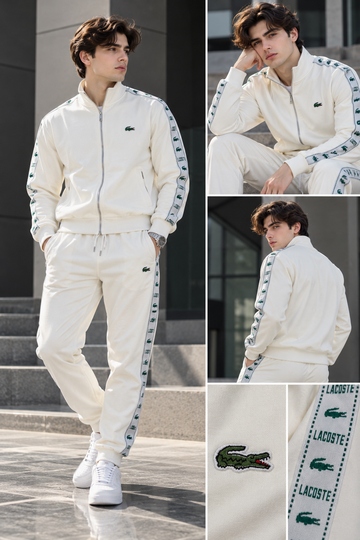 Lacoste 100% Cotton Hybrid SUIT