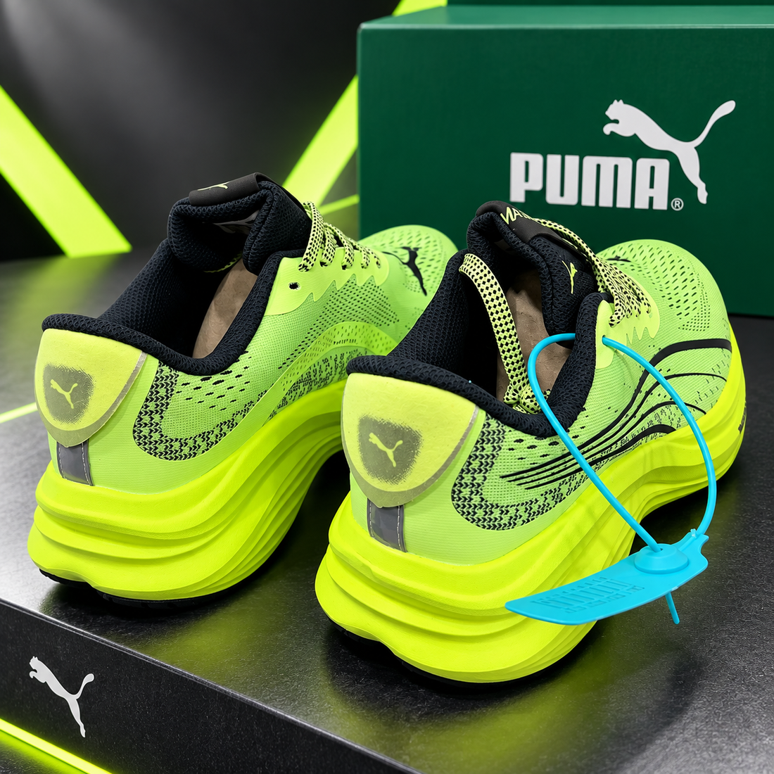 MAG MAX NITRO RUNNING SHOES