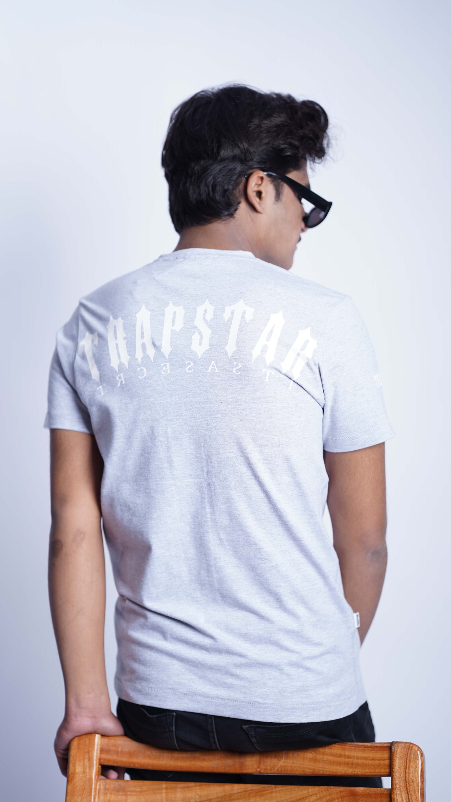 TRAPSTAR ORIGINAL FABRIC T-SHIRT