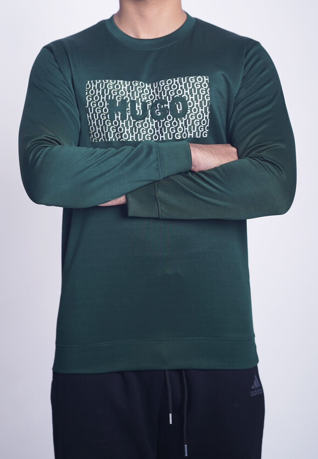 HUGO BOSS DRIFIT FLEECE