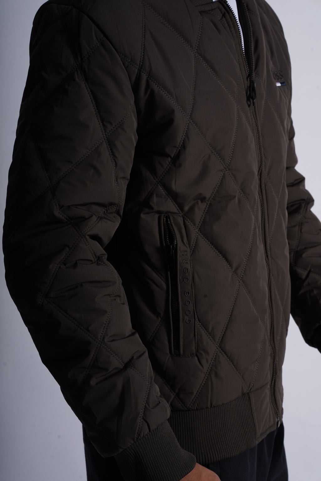 BOSS IMPORTED JACKET