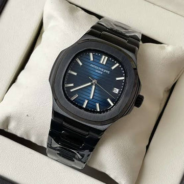 PATEKPHILIPPE GENEVE ALL BLACK