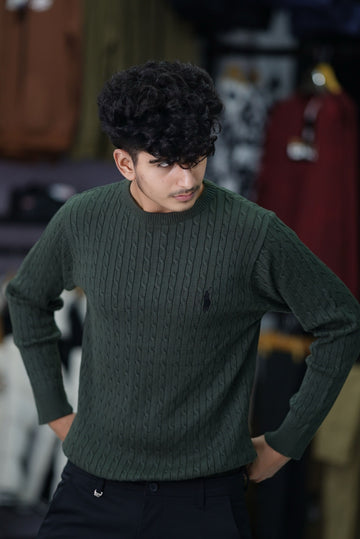 POLO ORIGINAL FABRIC KNITWEAR