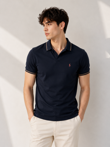 POLO OLD MONEY COLLAR SHIRT