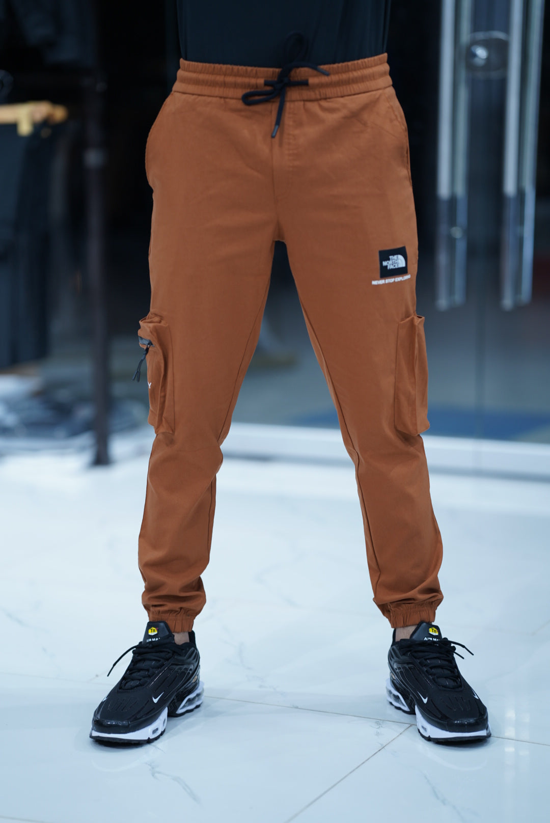 THE NORTHFACE IMPORTED CARGO 6 PKT TROUSER