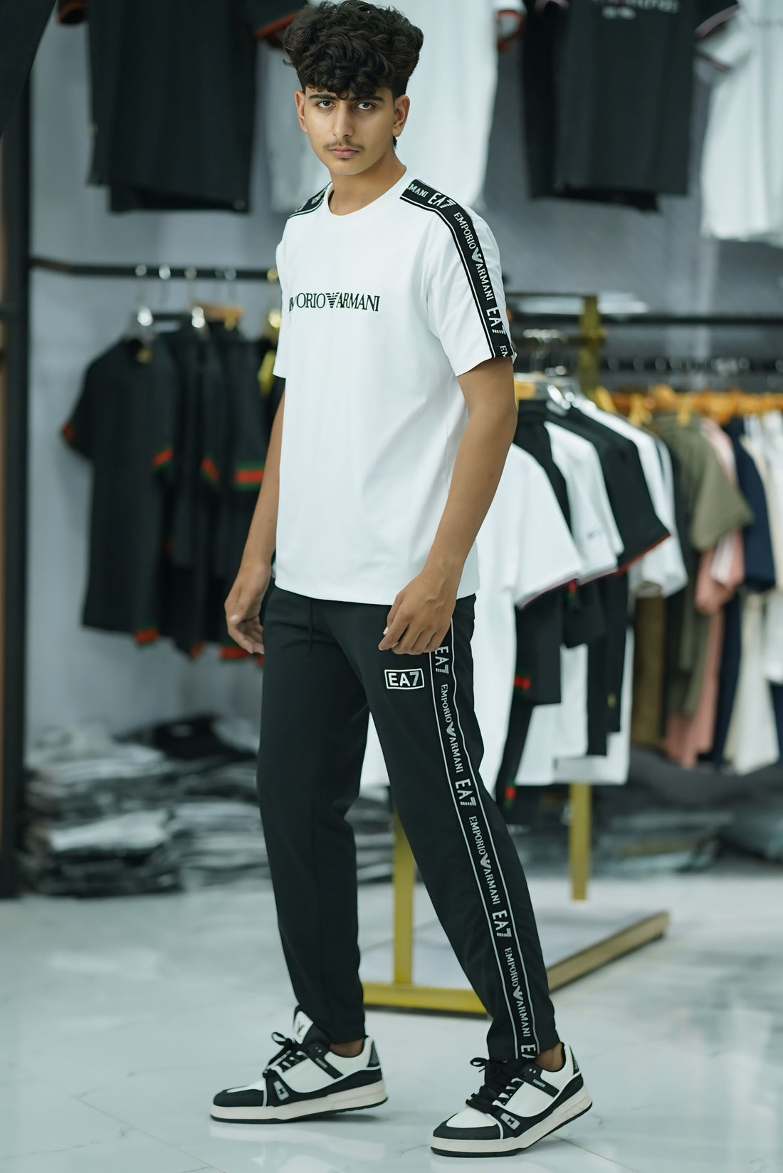 ARMANI EXCHANGE SHIRT