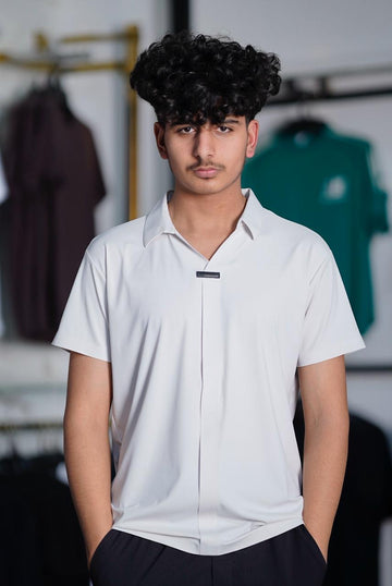 ADIDAS POWER STRECH POLO SHIRT