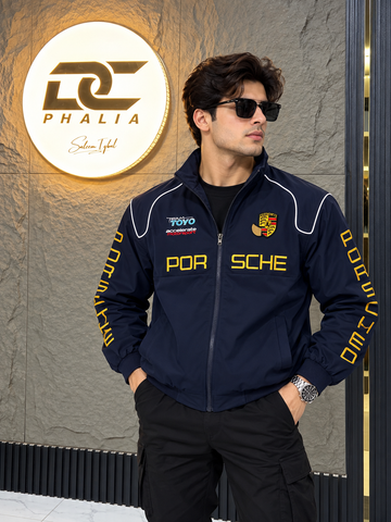Porsche Imported Premium Jacket