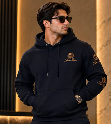 LORO PIANA HOODIE