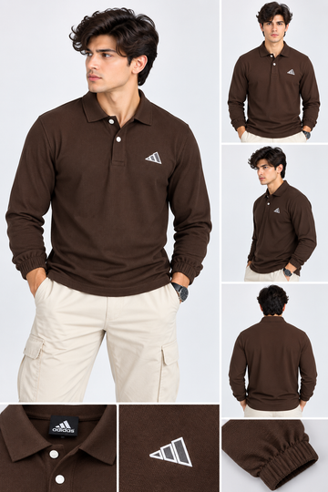 ADIDAS SWEAT SHIRT