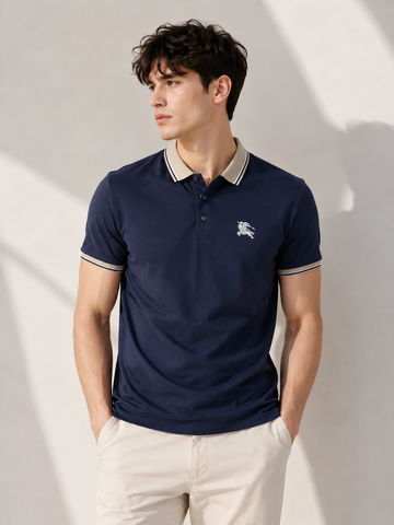 BURBERRY IMPORTED T SHIRT