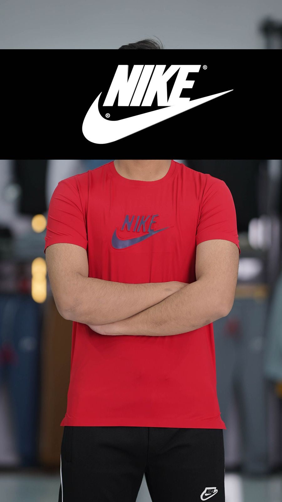 NIKE T SHIRT