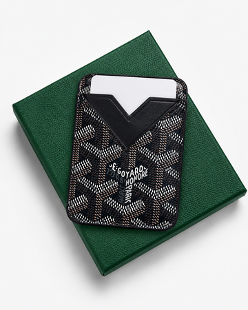 GOYARD CARD HOLDER 8202 A