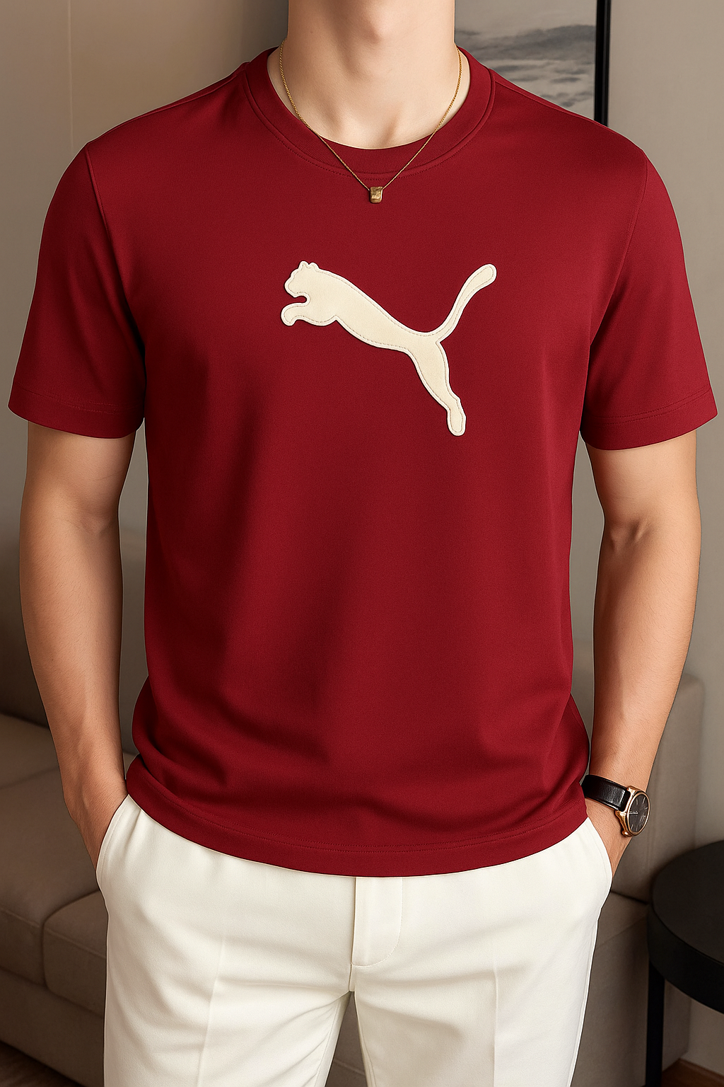 PUMA T SHIRT