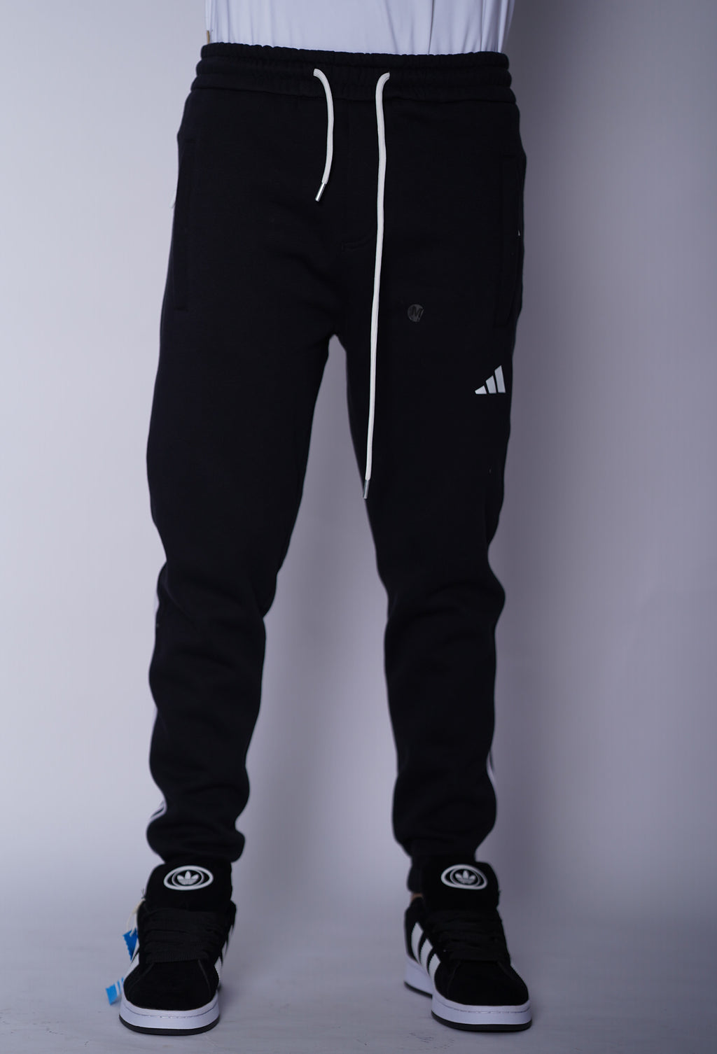 ADIDAS 100% ORIGINAL FABRIC TROUSER
