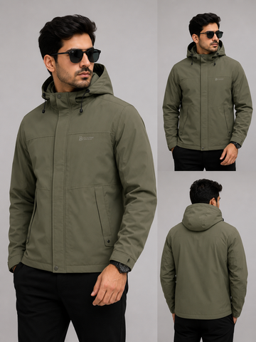 2518 ORRFTAM PUFFER JACKET