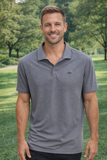 LACOSTE POWER STRECH POLO SHIRT