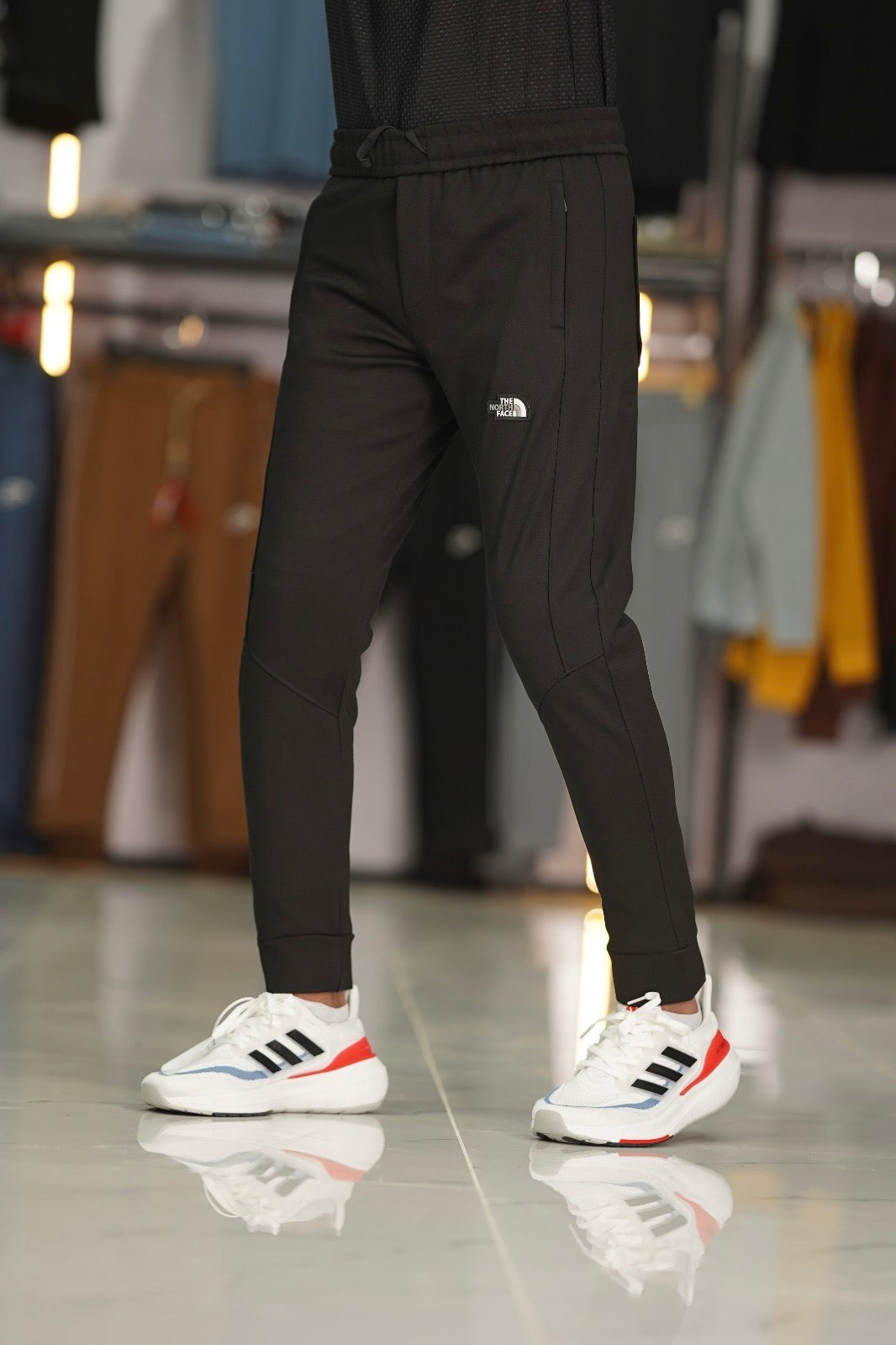 THE NORTHFACE GERSY COTTON IMPORTED TROUSER