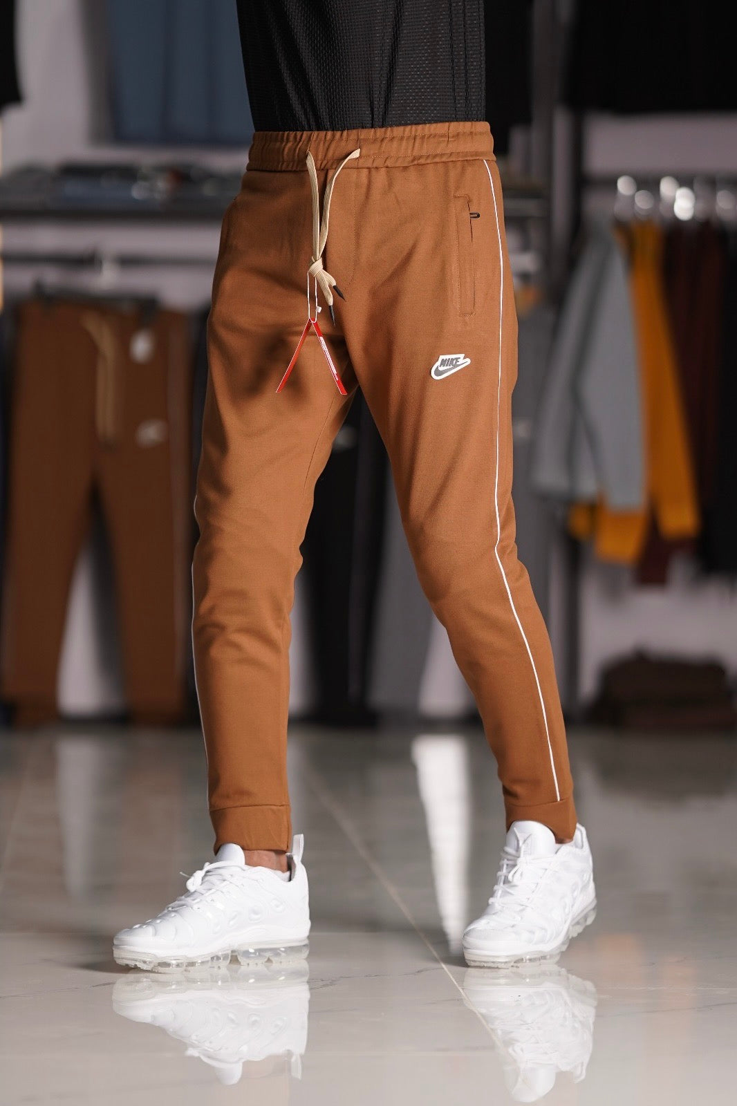 NIKE GERSY COTTON IMPORTED TROUSER