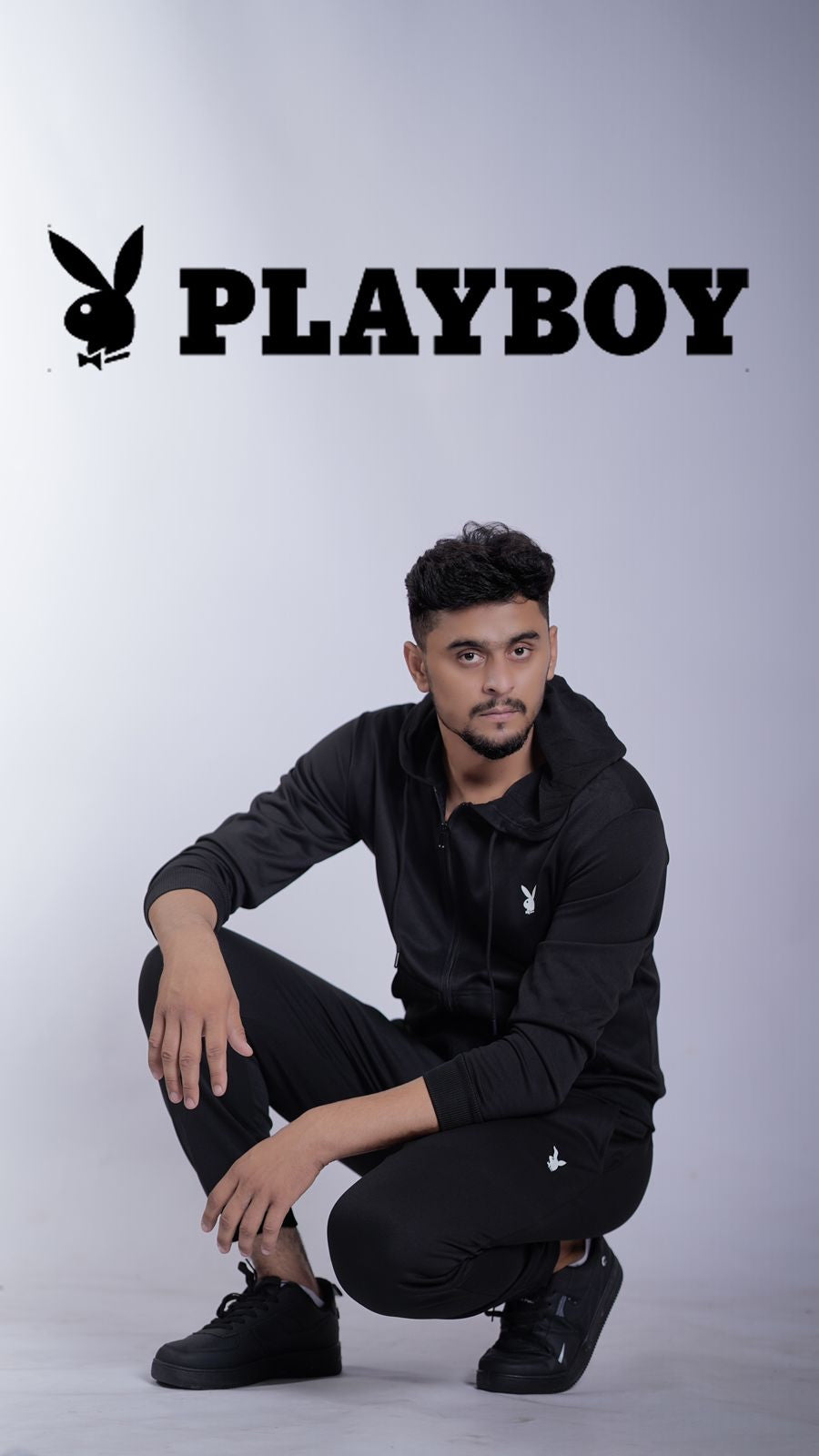 PLAY BOY PREMIUM QUILITY TRACK SUIT