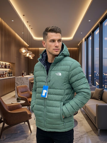 NORTHFACE WATER PROOF PUFFER JACKET