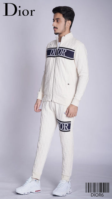 DIOR ZIPPR HYBRID ORIGINAL FABRIC MADE IN VEITNAM