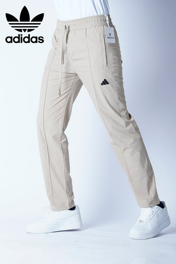 ADIDAS FRONT PIPING PREMIUM TROUSER