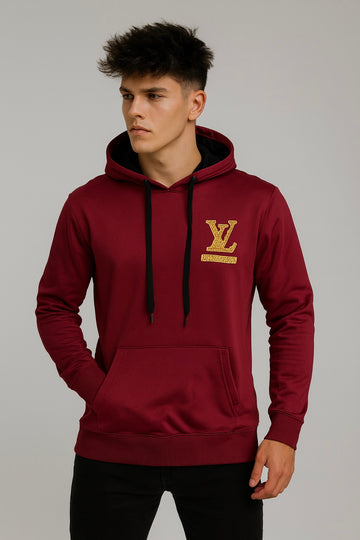 SPRAY LV 100% HYBRID FLEECE HOOD