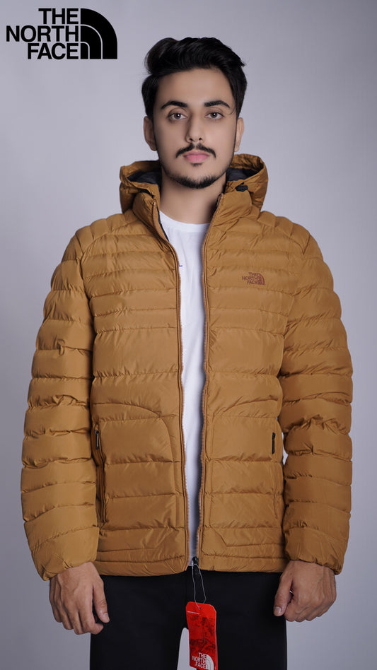 THE NRTHFACE PUFFER JACKET