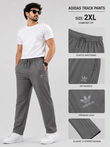 ADIDAS STRAGHT FIT TROUSER