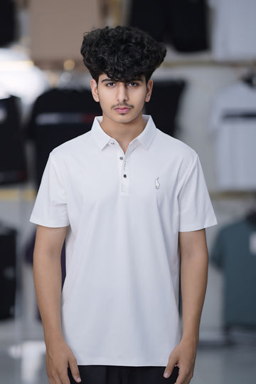 POLO STICHLESS IMPORTED SHIRT