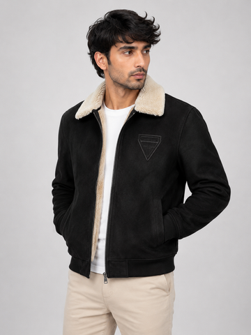 WLDN A21 PREMIUM FUR JACKET
