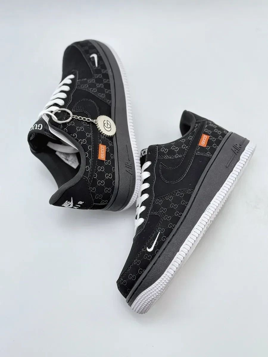 AF1 X GUCCI BLACK
