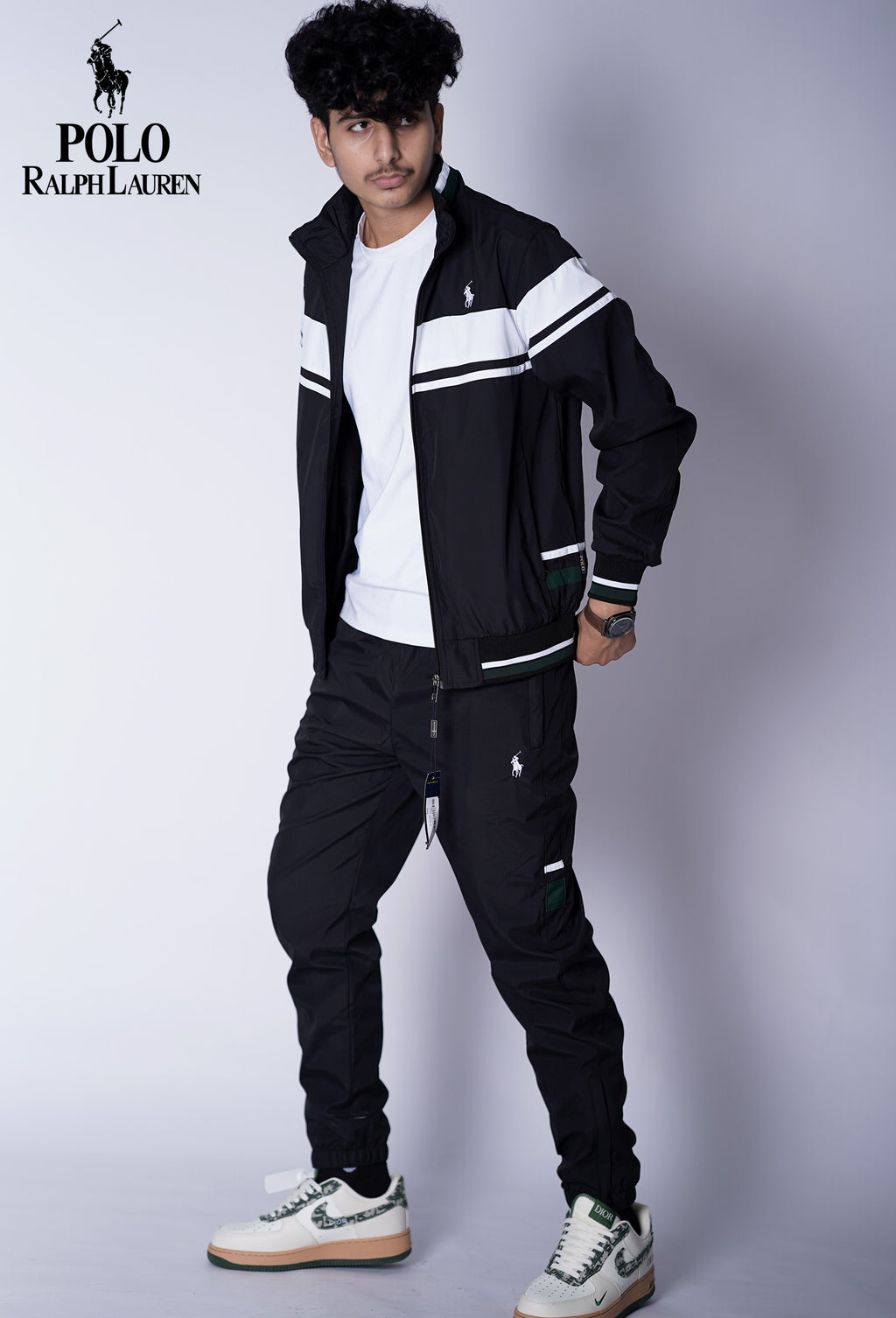 POLO PARASUIT PREMIUM DRIFIT SUIT