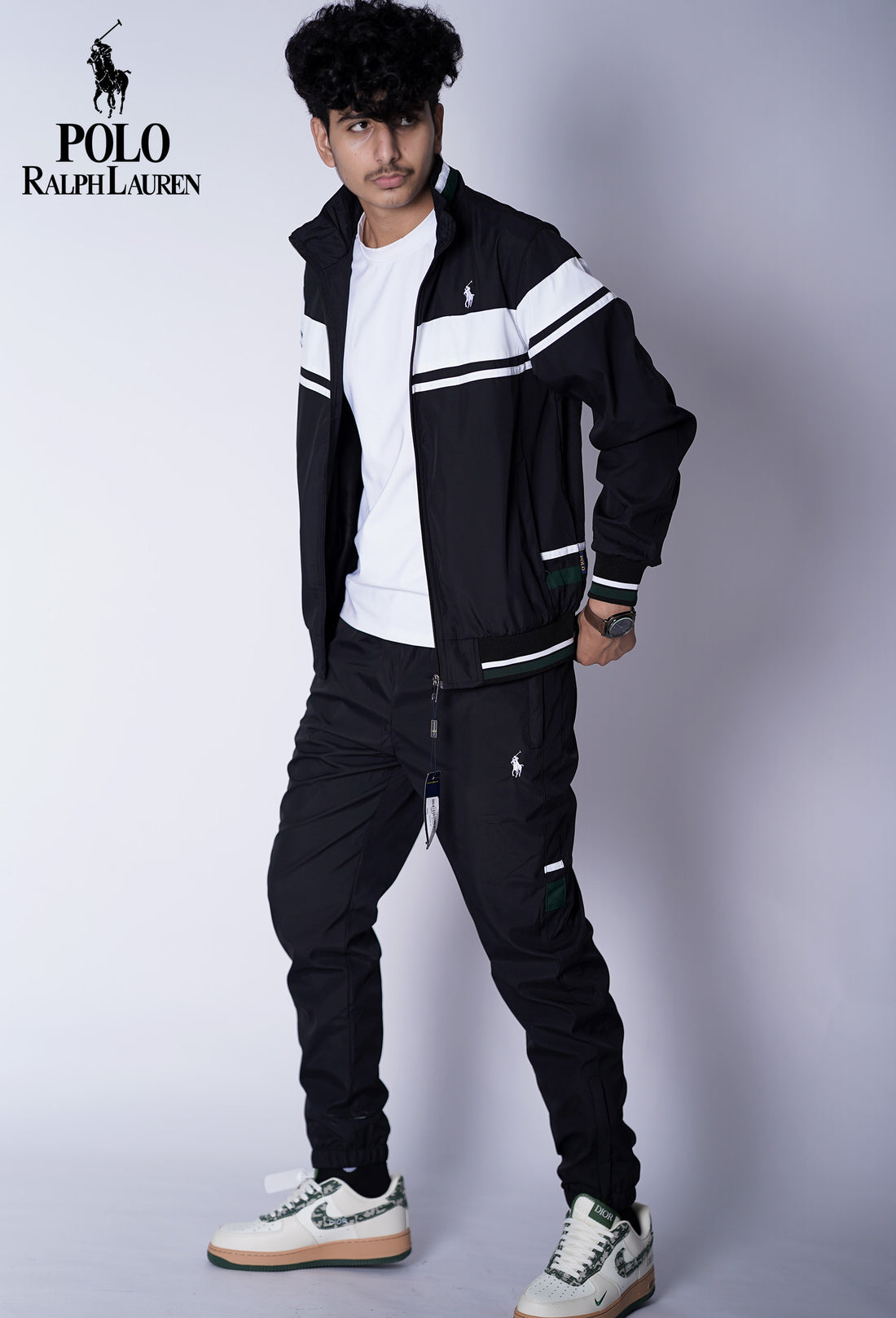 POLO PARASUIT PREMIUM DRIFIT SUIT