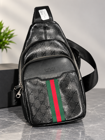 GUCCI CROSS BODY BAG PREMIUM QUALITY