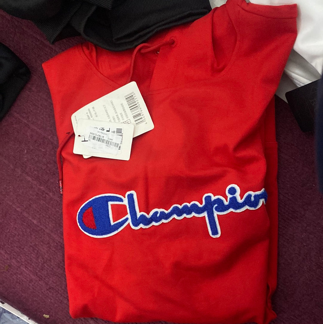 CHAMPION MADE IN VEITNAM HODDIE