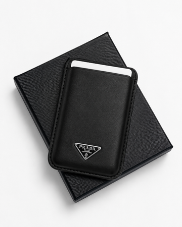 PRADA MAGNET CARD WALLET 061