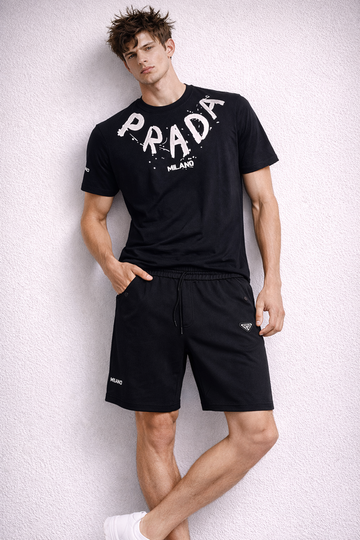 prada imported nickersuit