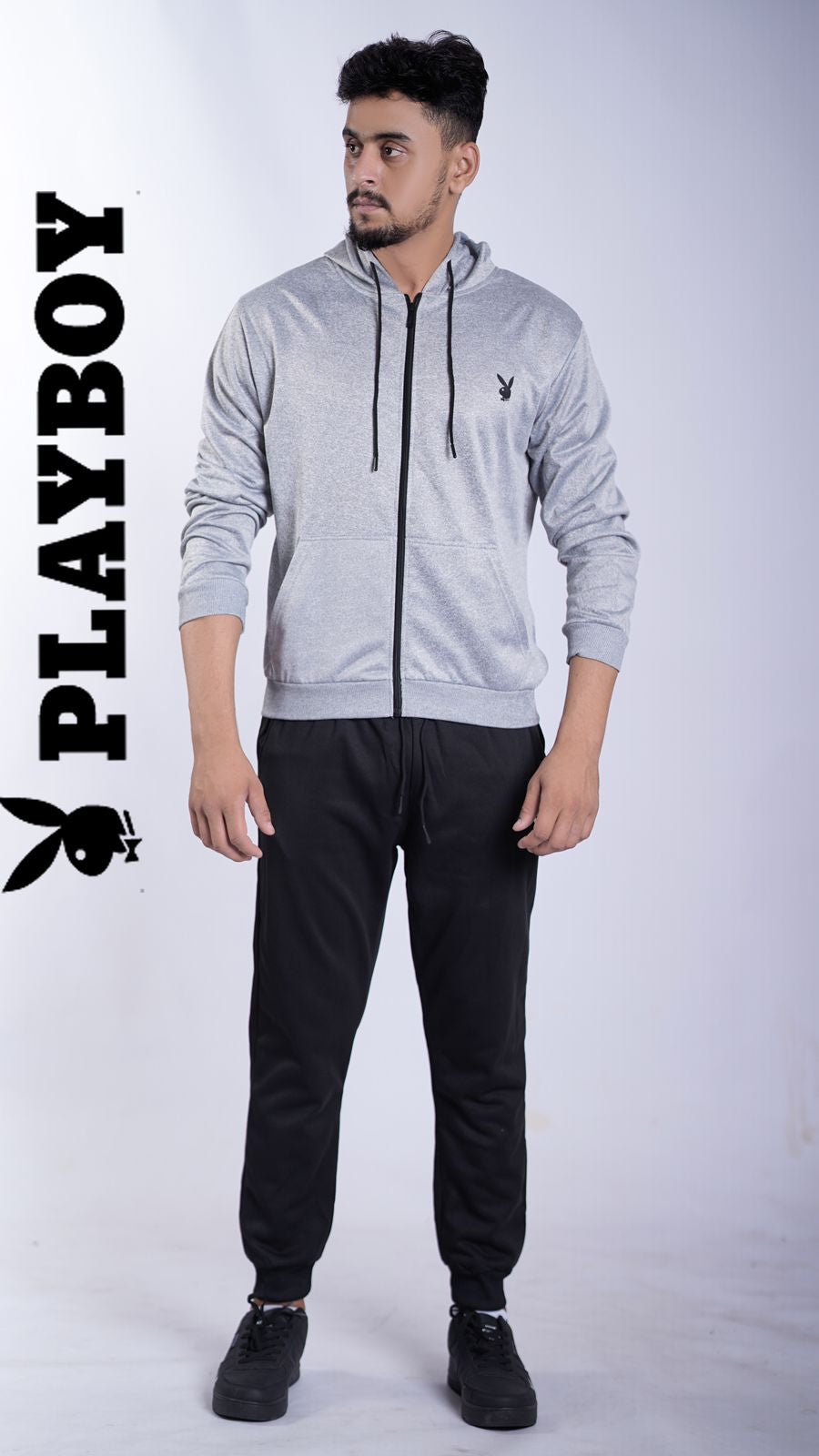 PLAY BOY PREMIUM QUILITY TRACK SUIT