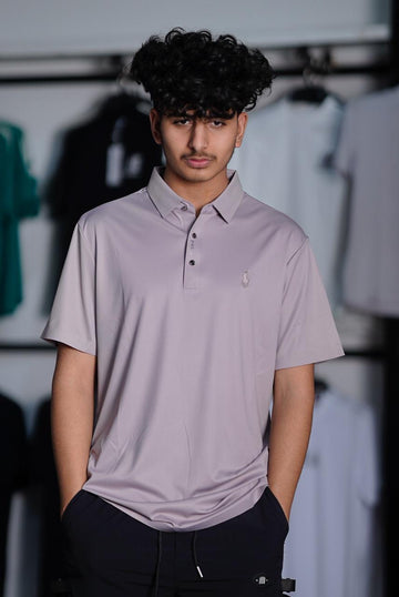 POLO STICHLESS 100% HYBRID POLO SHIRT