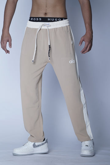 ALO 100% COTTON HYBRID TROUSER