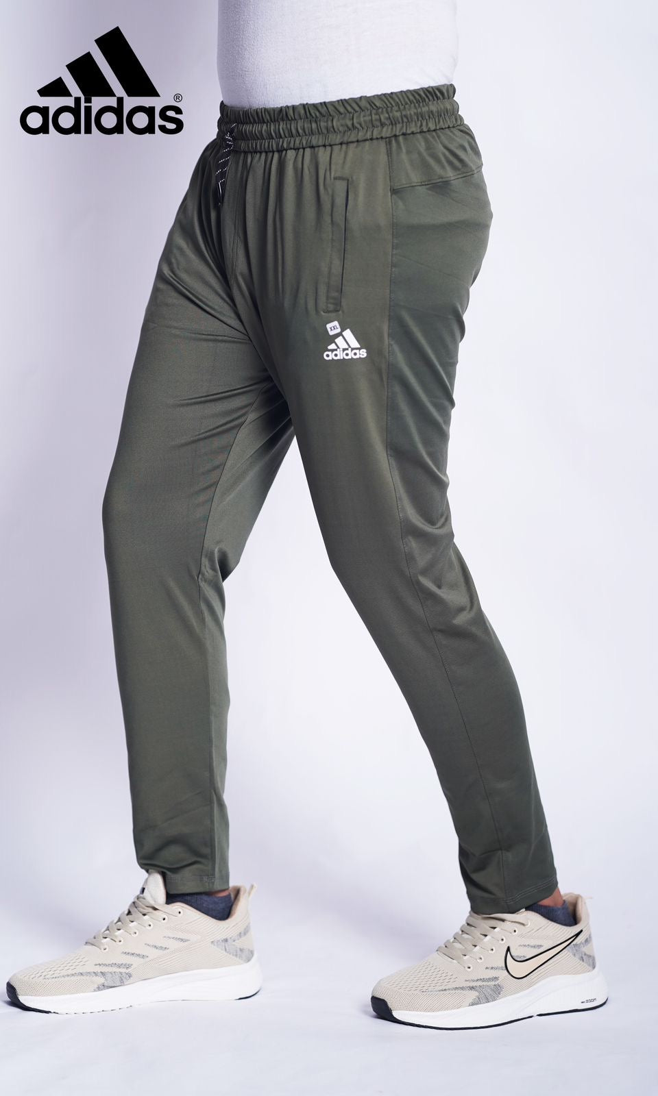 BIG SIZE ADIDS DRYFIT TROUSER