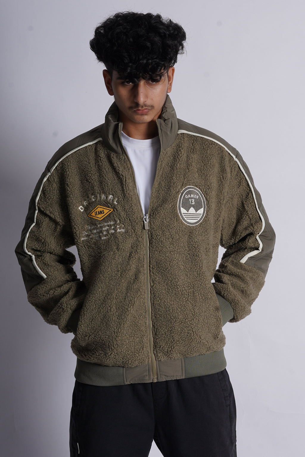 ADIDAS AMRACIAN JACKET