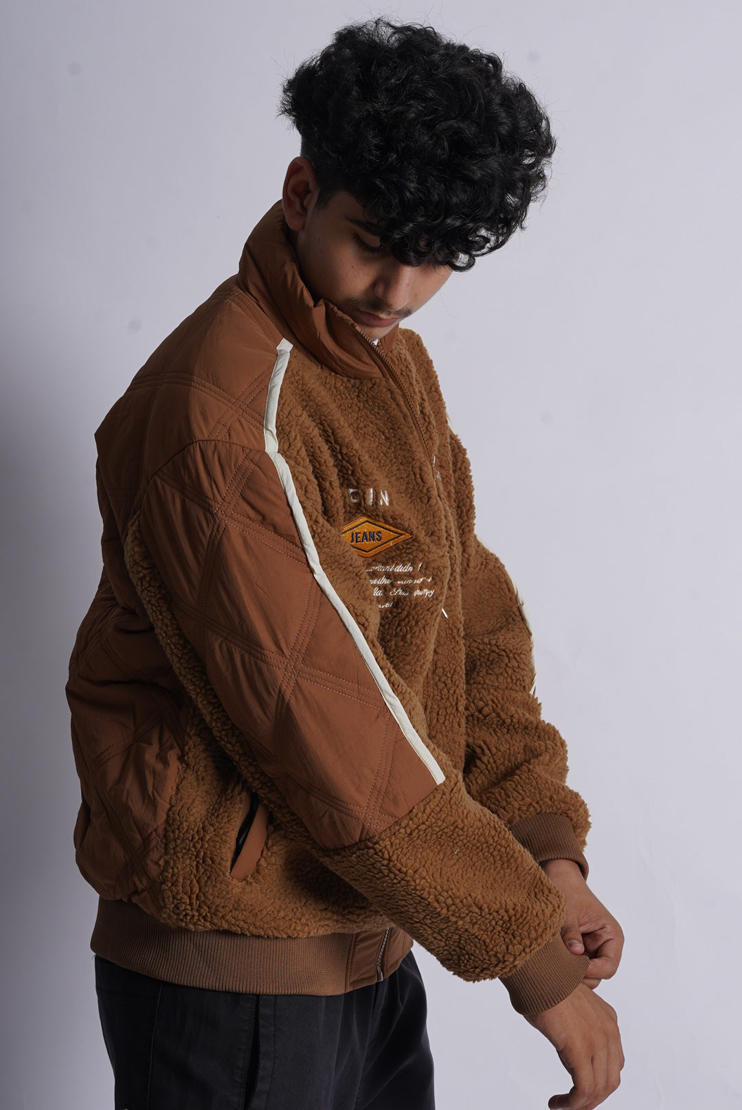 ADIDAS AMRACIAN JACKET