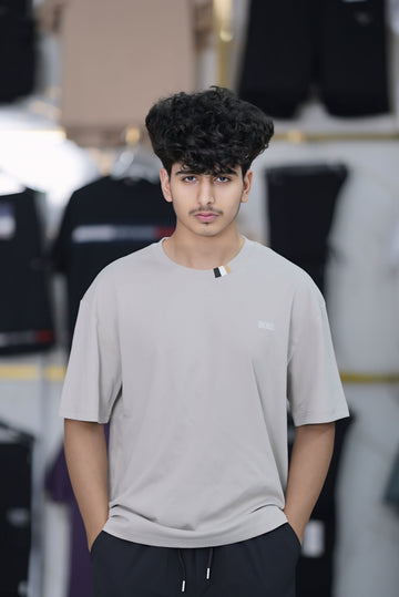 BOSS ROUND NECK IMPORTED T SHIRT