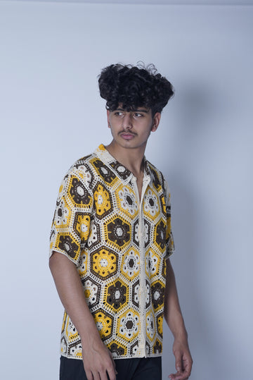 HAND MADE PREMIUM COLLAR SHIRT