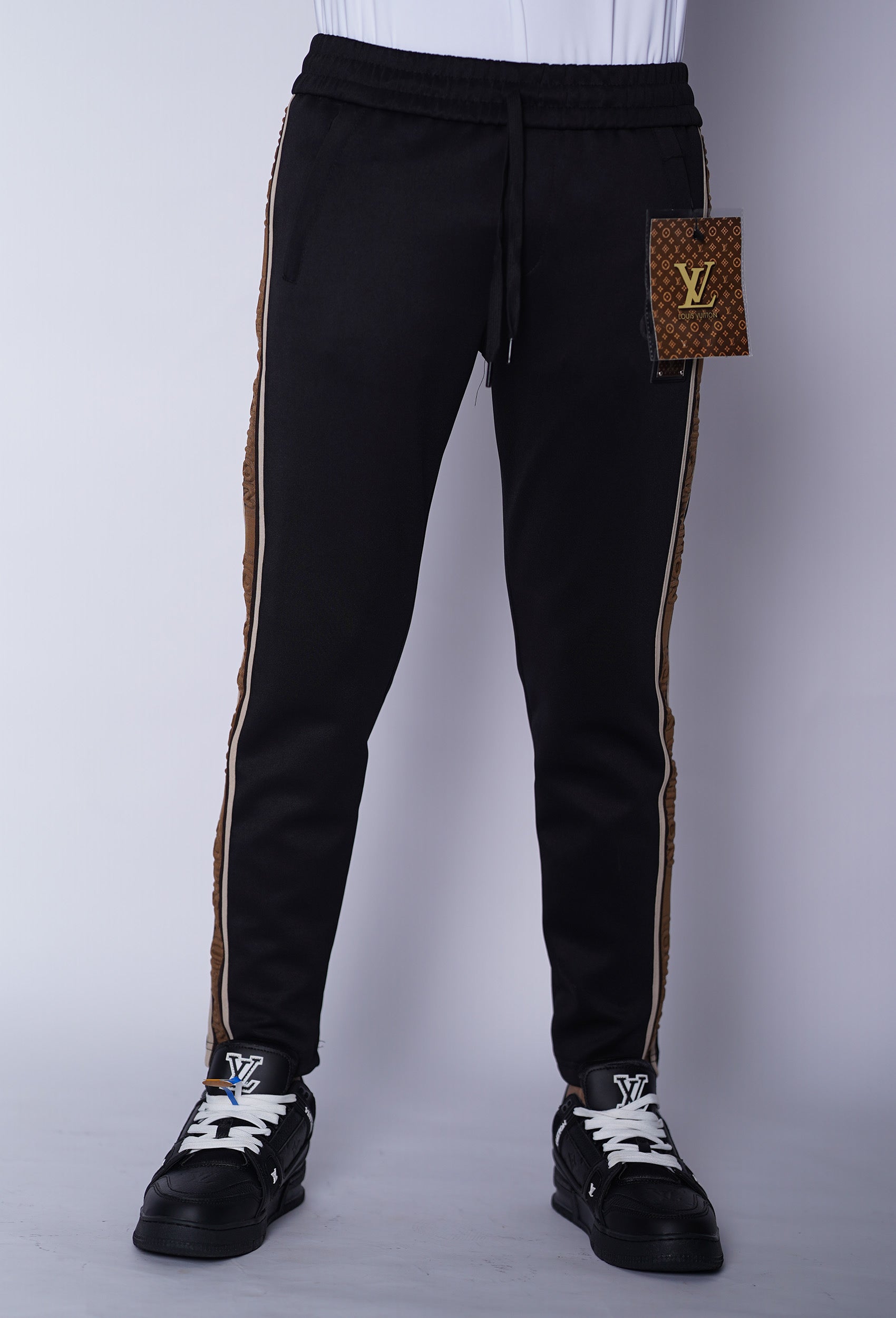 LV SIDE TAPE TROUSER